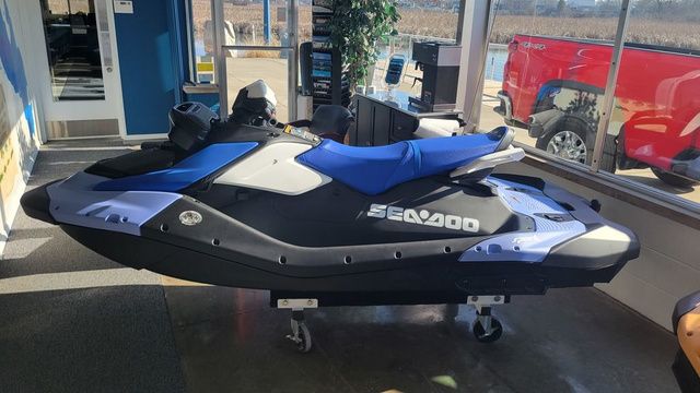 2025 Sea-Doo Spark For 3 Rotax 900 ACE - 90 CONV With I