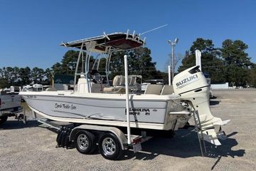2018 Carolina Skiff 21 Ultra Elite