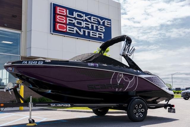 2024 Scarab 195 Wake ID