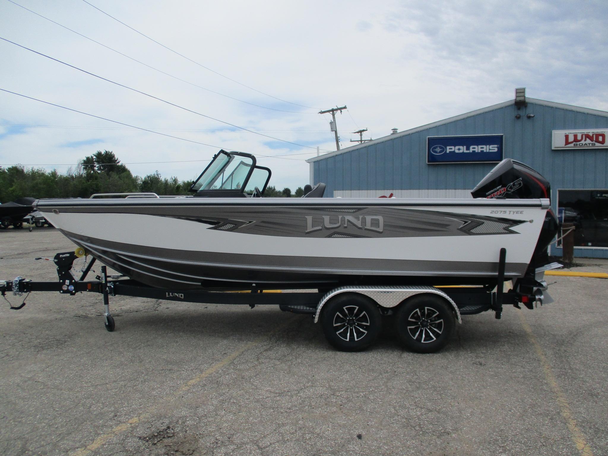 2025 Lund 2075 Tyee
