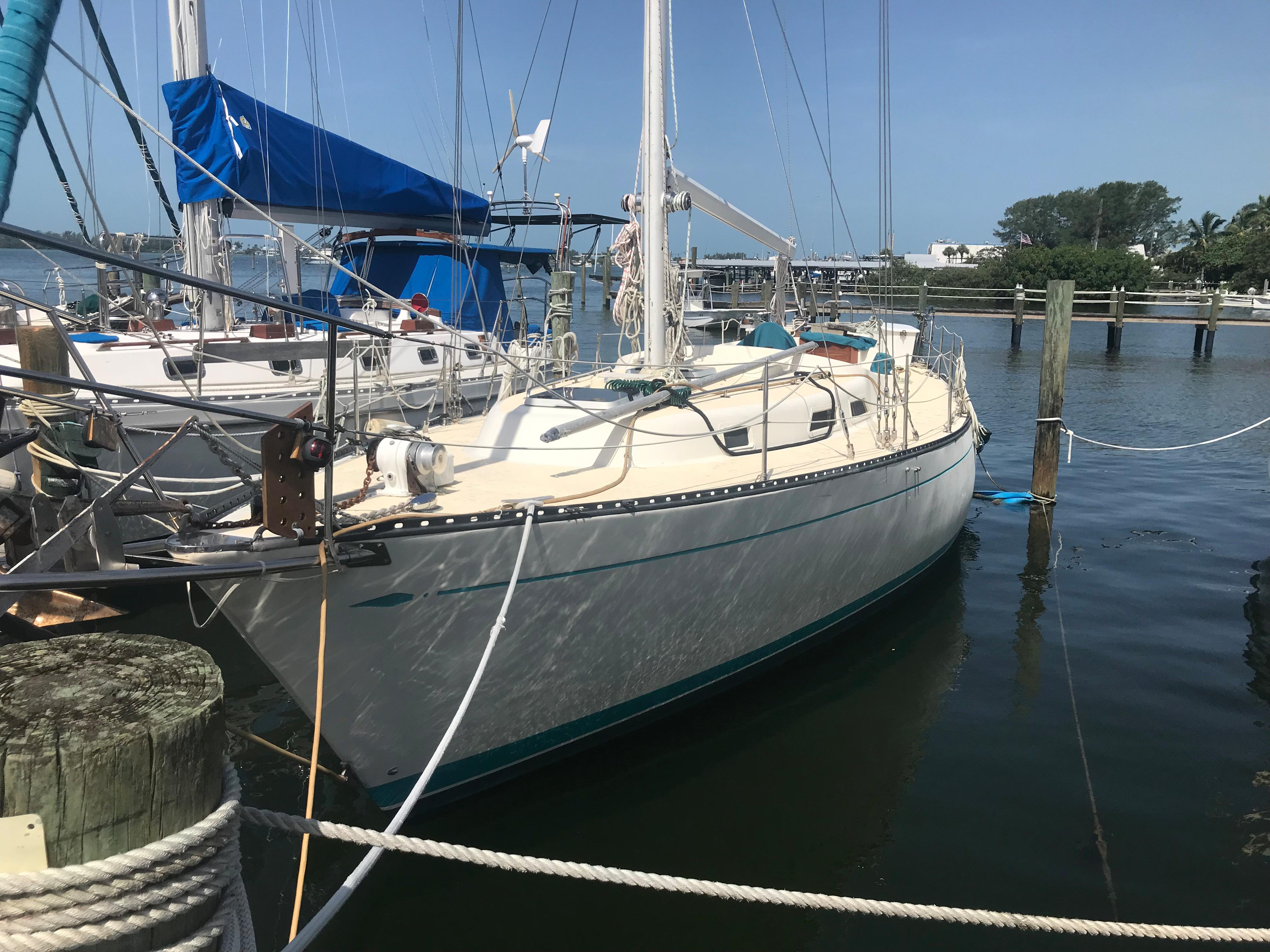 1989 Hughes Columbia Sloop, Bradenton Florida - boats.com