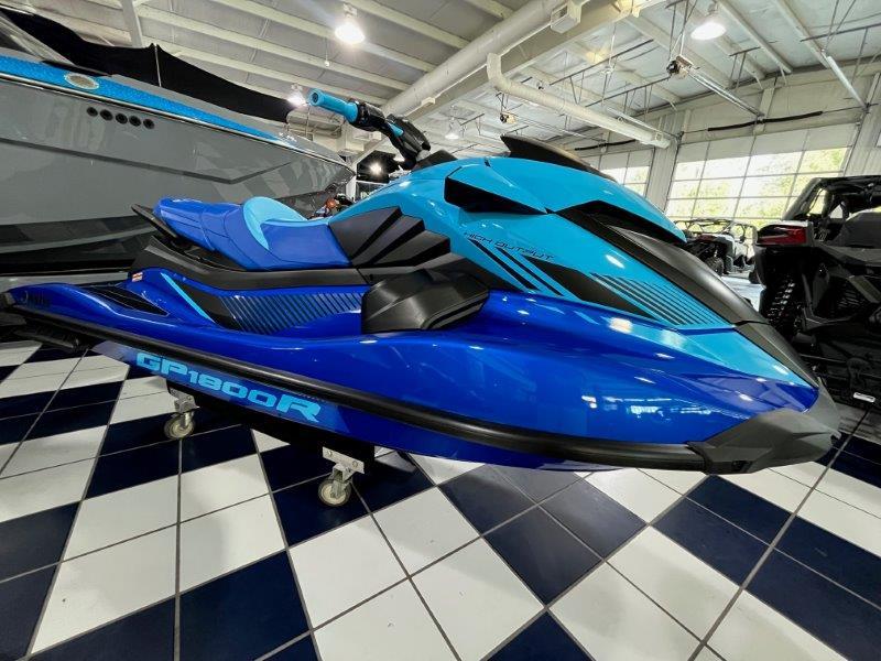 New 2024 Yamaha WaveRunner GP SVHO™ with Audio, 42503 Somerset