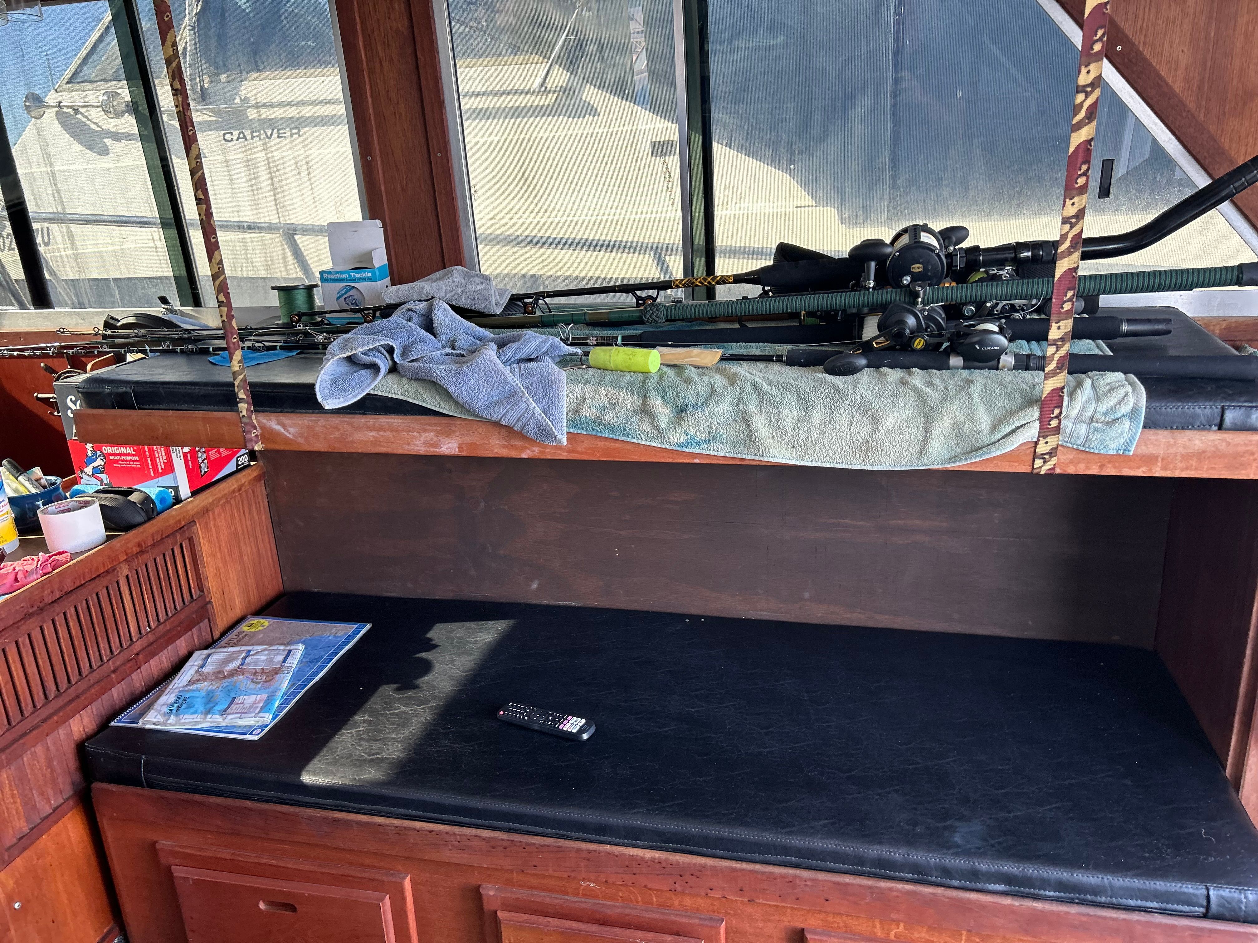 1975 Uniflite Sport Fisherman