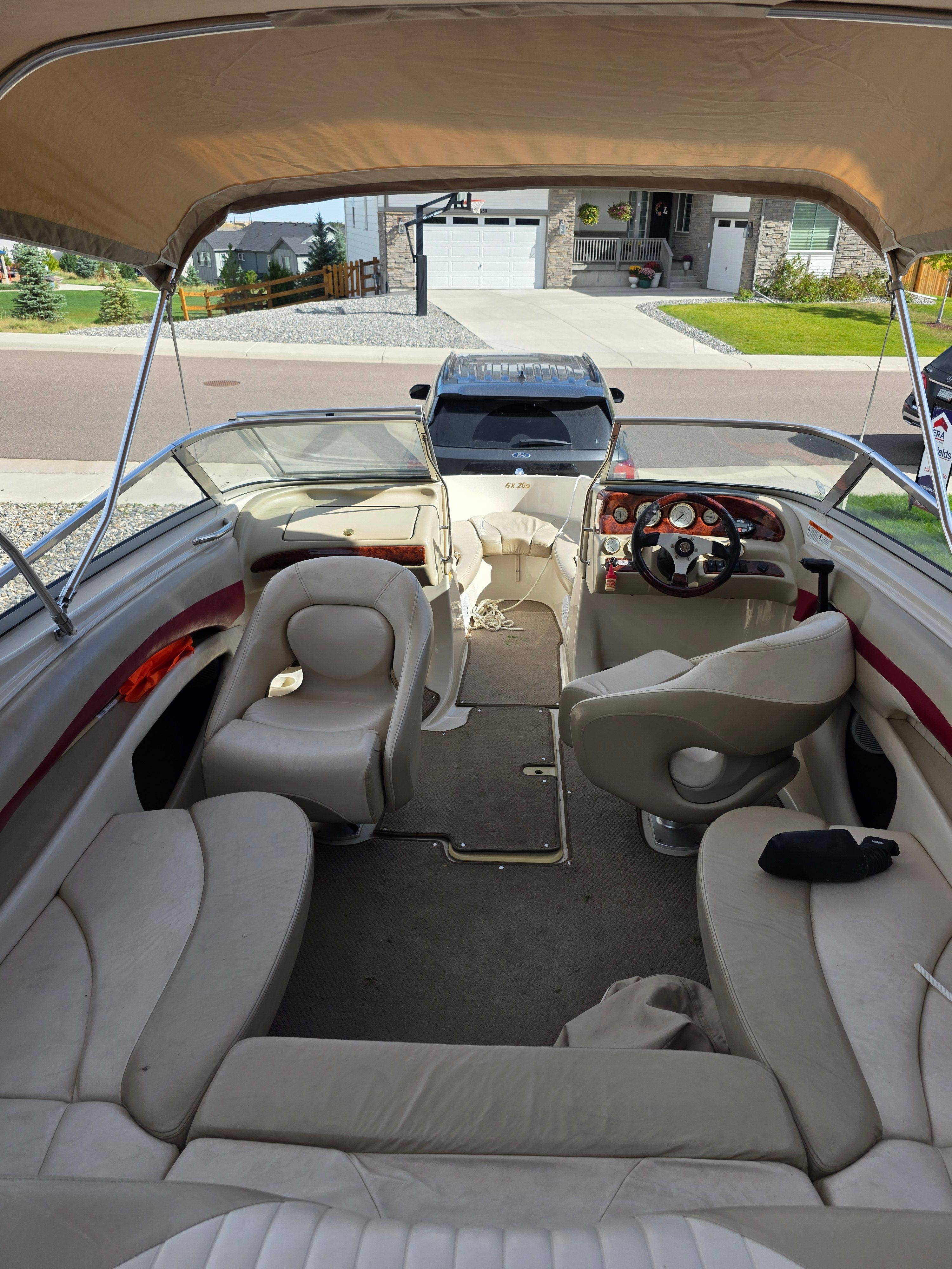 2005 Glastron GX 205