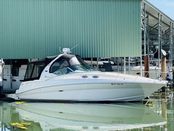 2005 Sea Ray 320 Sundancer