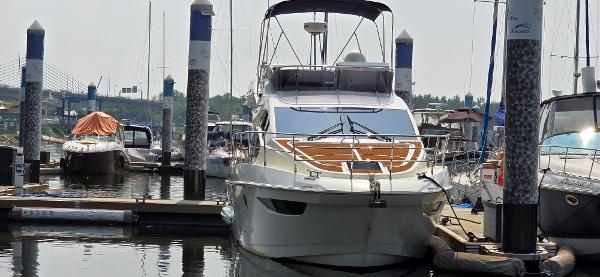 2010 Azimut 38