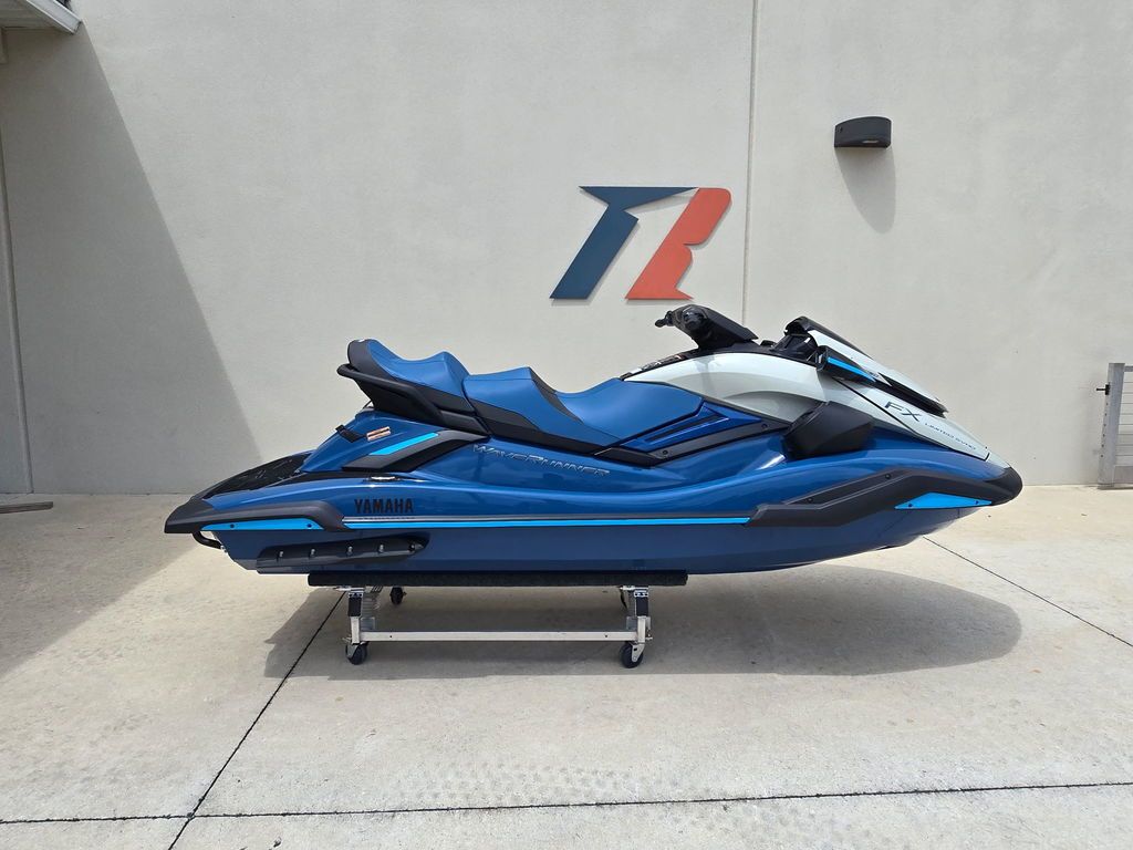 2025 Yamaha WaveRunners FX® Limited SVHO®