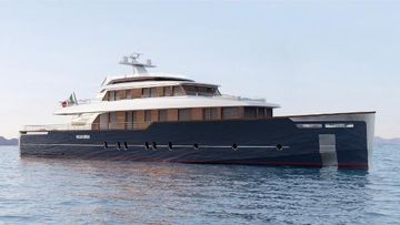 2027 Picchiotti GENTLEMAN 44