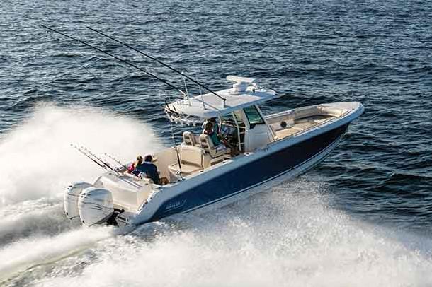 Boston Whaler Boat image