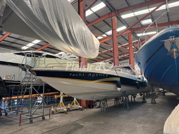 1999 Sunseeker Superhawk 48