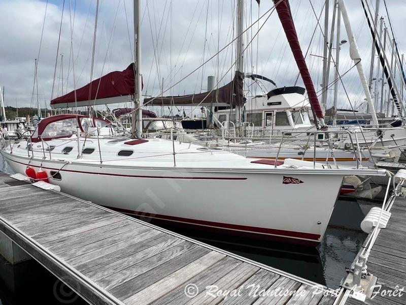 2002 Dufour Gib'Sea 43