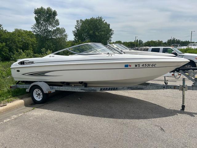 2001 Glastron SX195