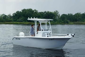 2020 Sea Pro 219 Center Console