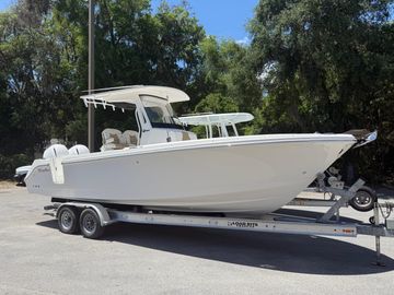 2022 Edgewater 262CC
