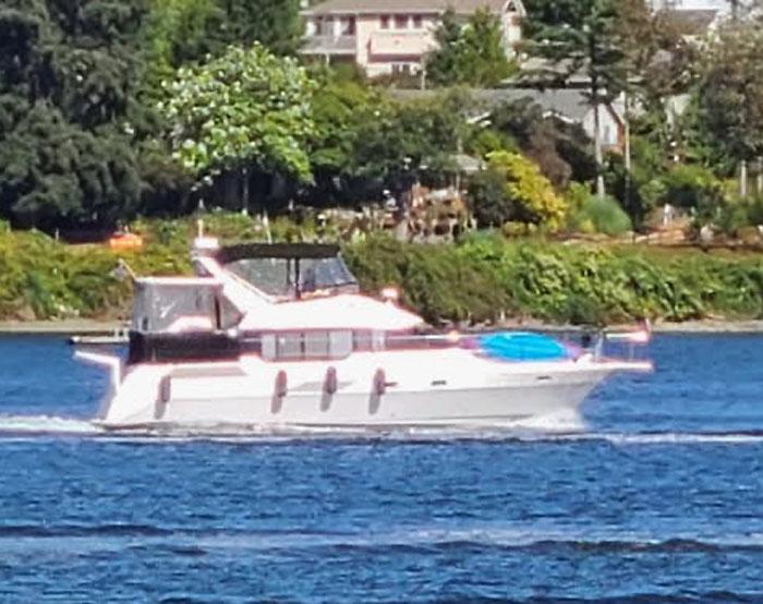 1990 Bayliner 4387 Motoryacht