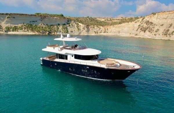2013 Apreamare Maestro 65