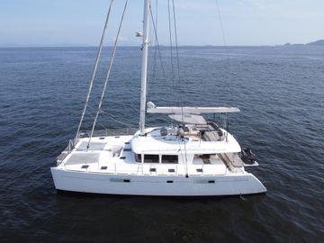 2015 Lagoon 560 S2