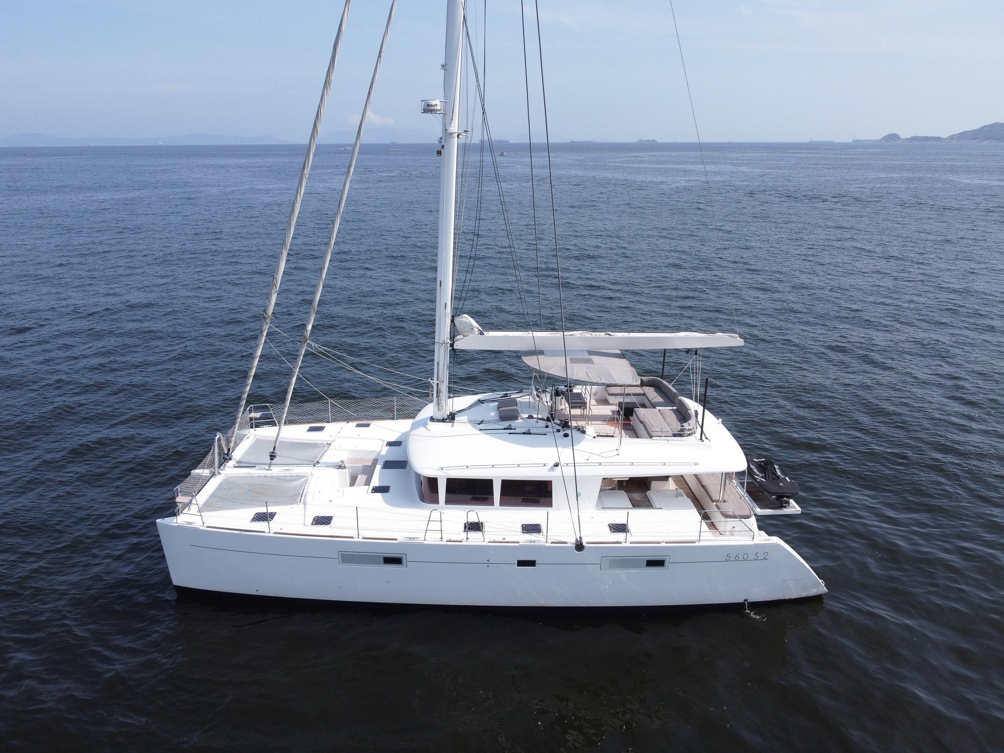 2015 Lagoon 560 S2