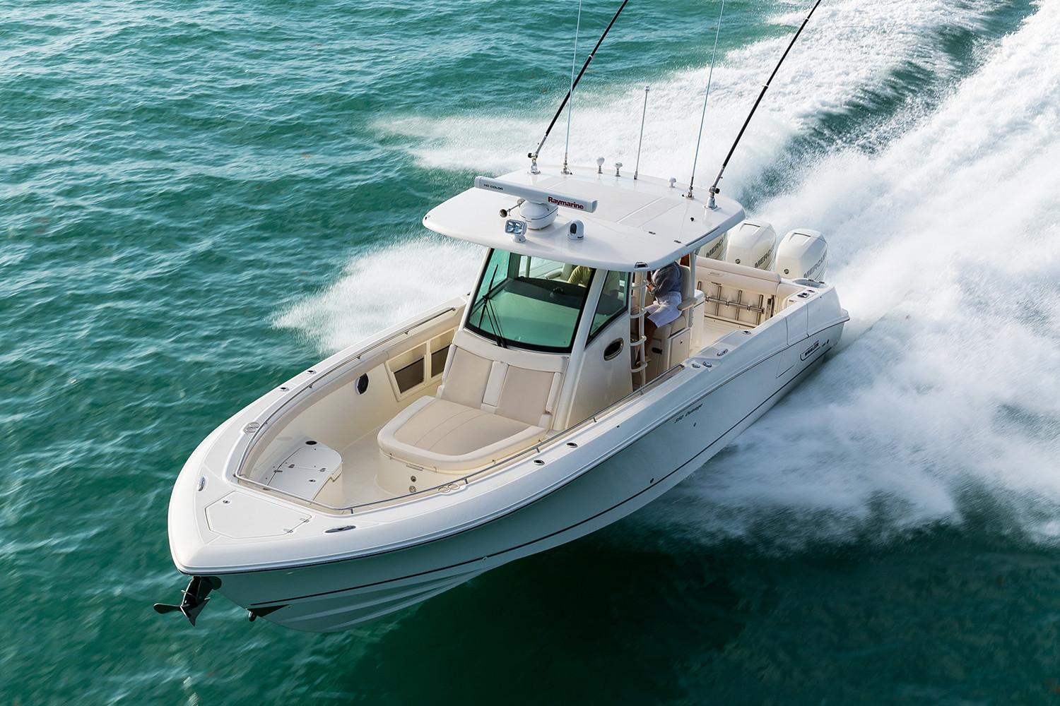 Boston Whaler Boat image