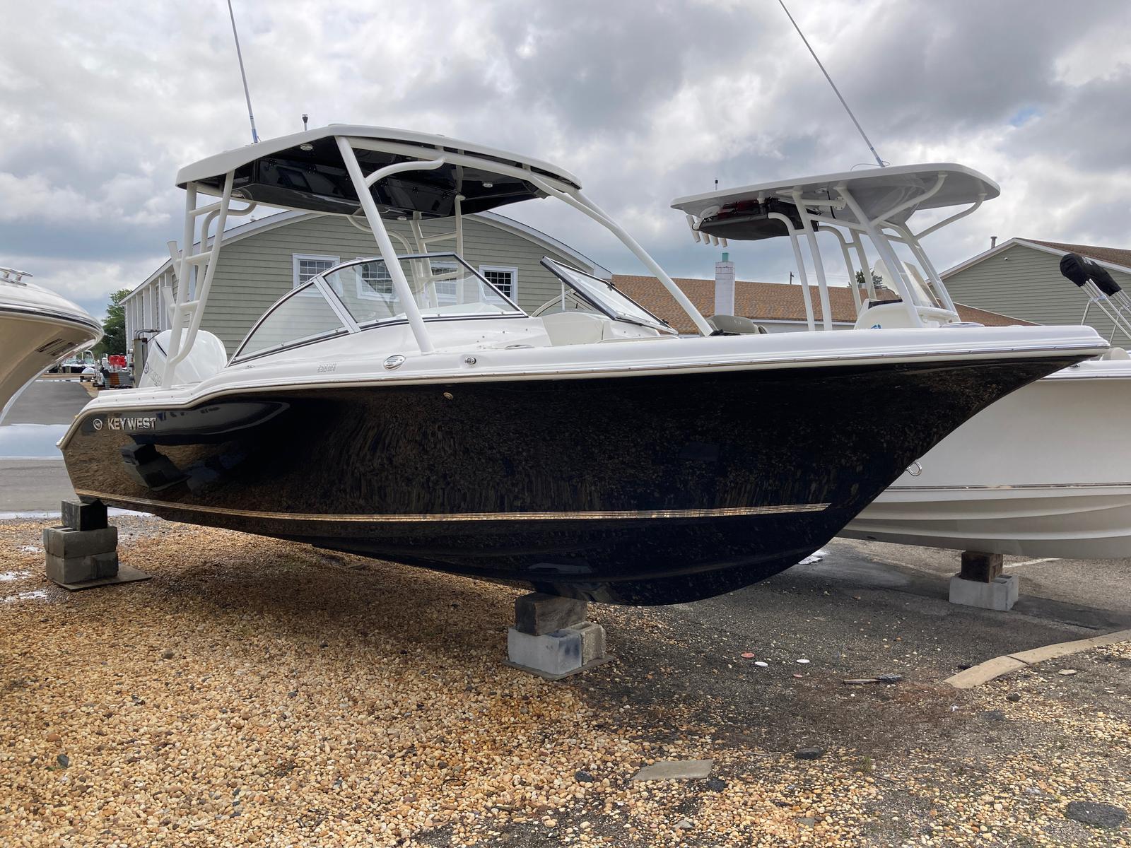 Key West 239 DFS boats for sale