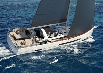 2025 Jeanneau 55