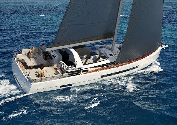 2025 Jeanneau 55