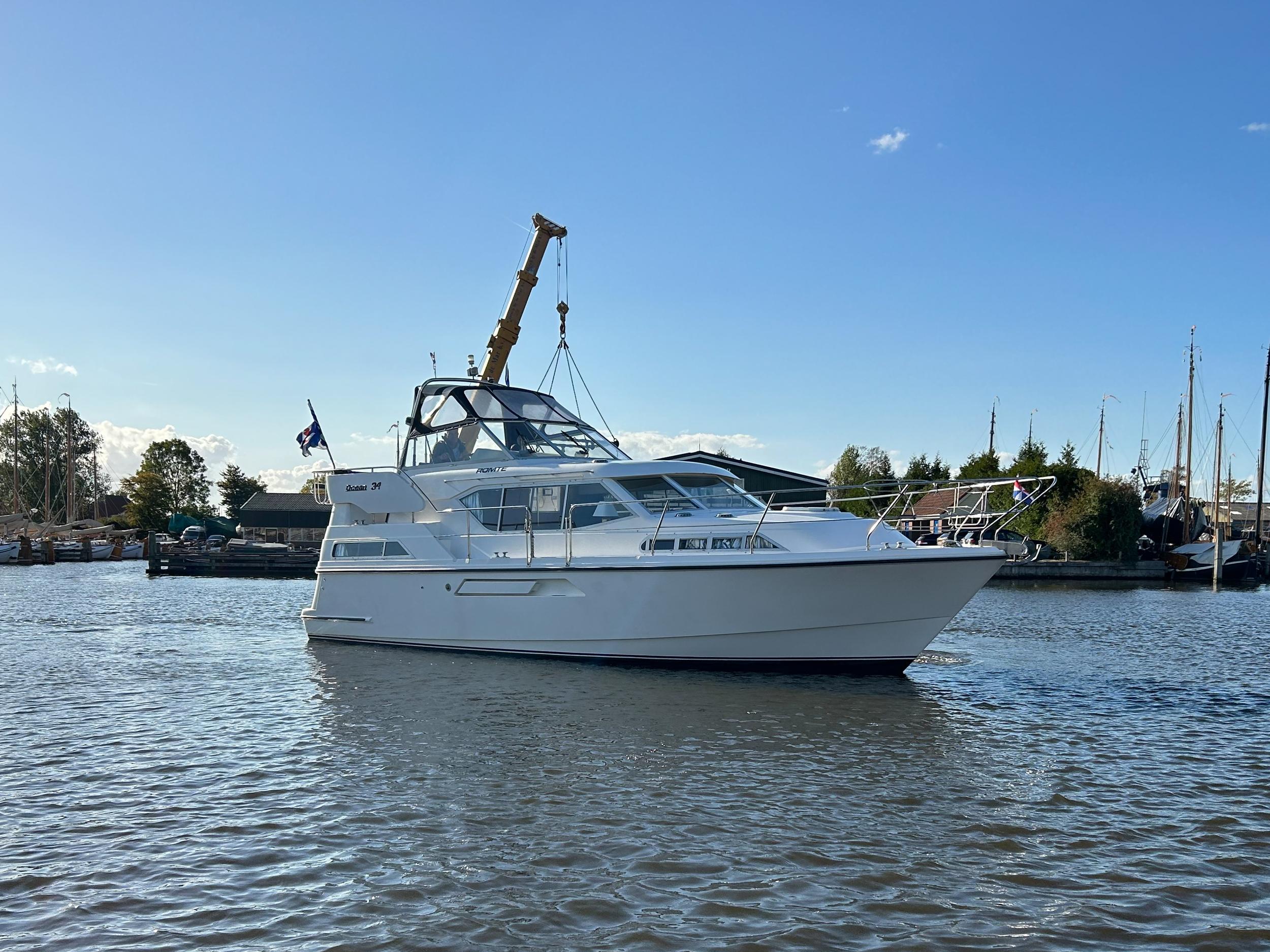 Broom 34 Romte