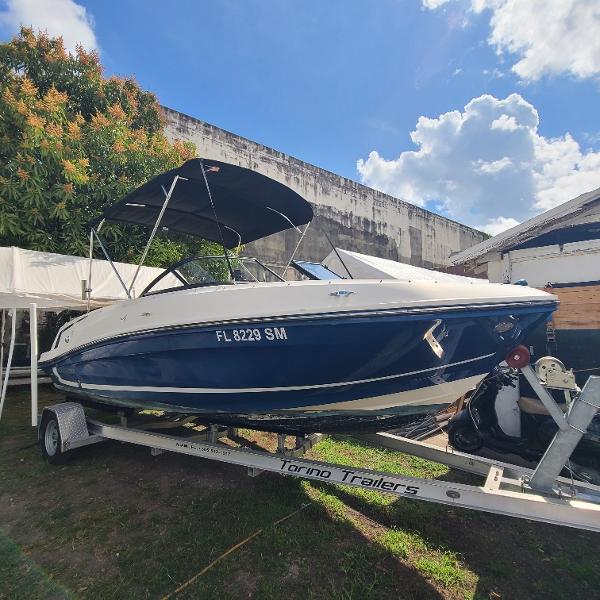 Bayliner VR5 Bowrider OB