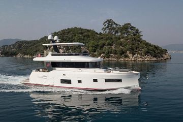 2021 Sirena 58