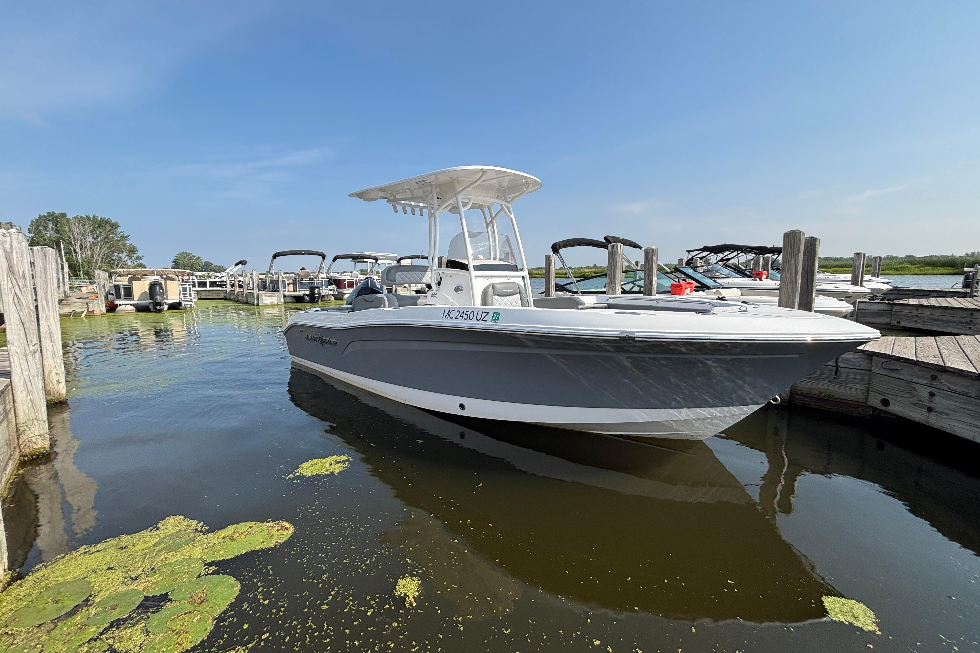 2024 NauticStar 222OSL