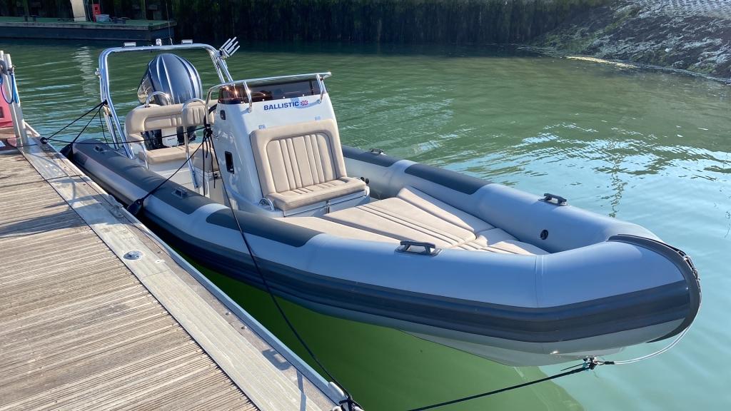 2024 Ballistic LS68, Portsmouth United Kingdom - boats.com