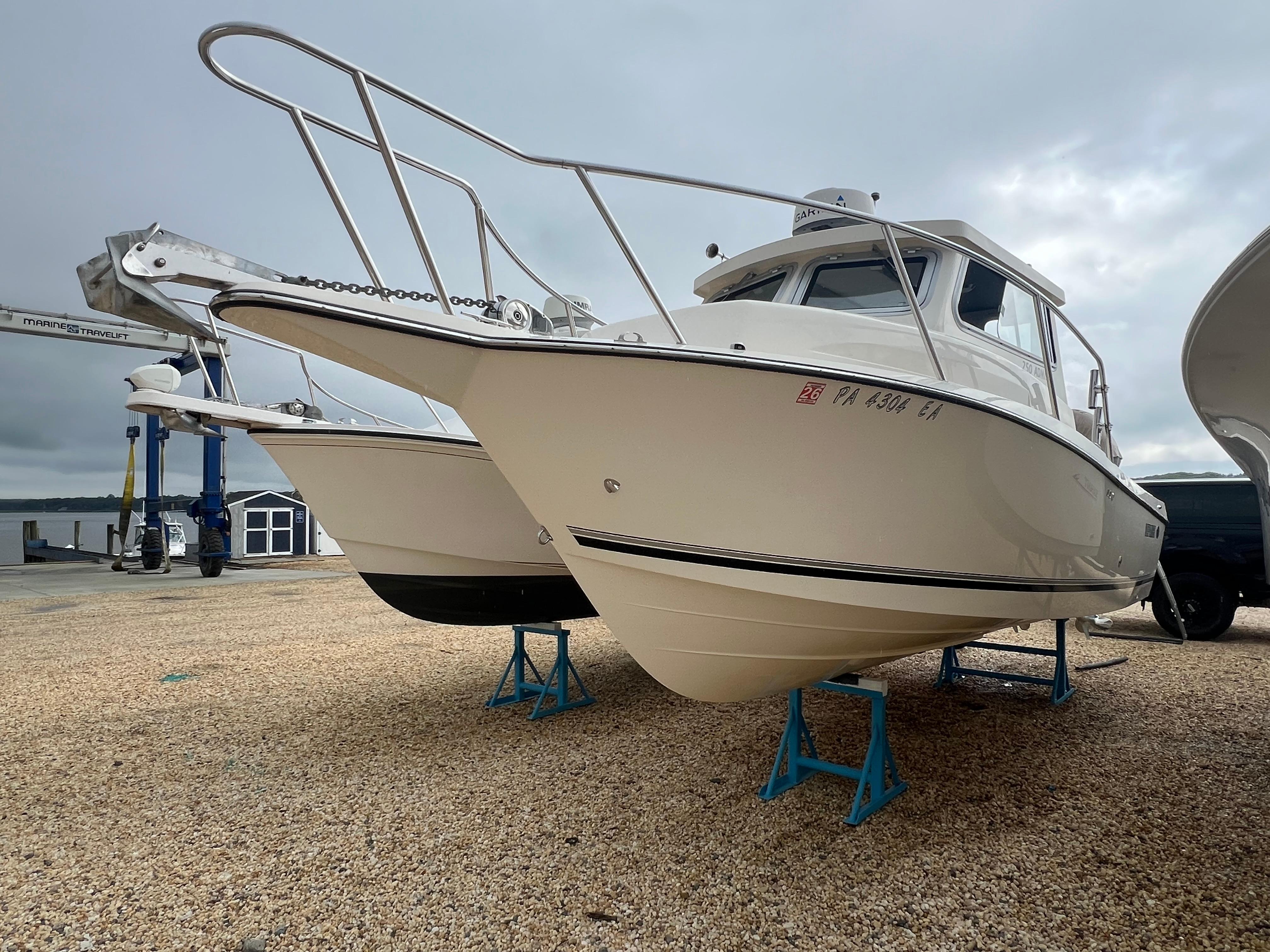 2021 Defiance Admiral 250 EX