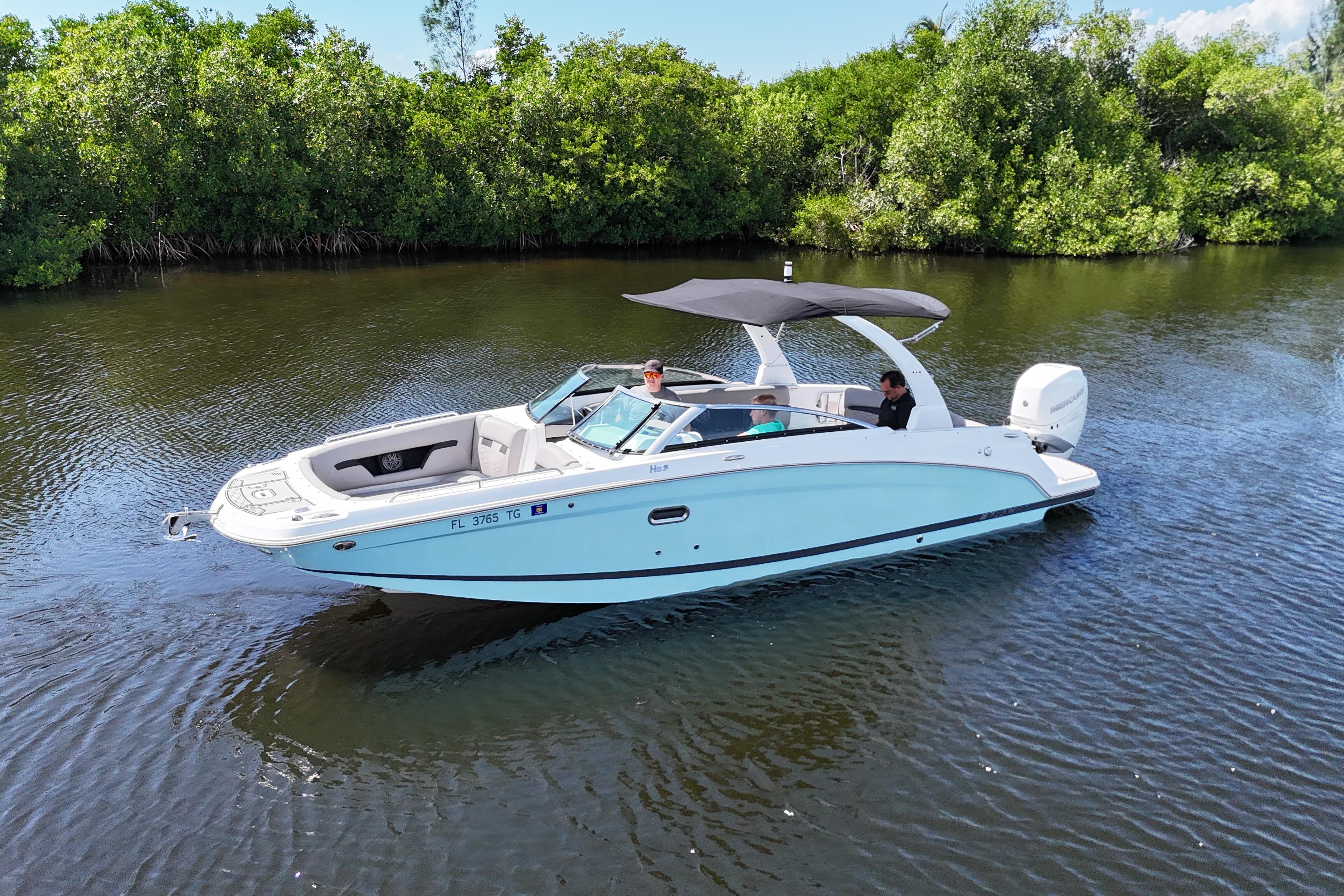 2022 Four Winns HD8