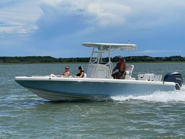 2022 Skeeter SX 2550 Family