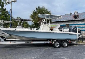 2022 Skeeter SX2550 Family
