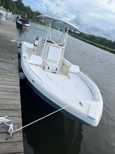 2022 Skeeter SX 2550 Family