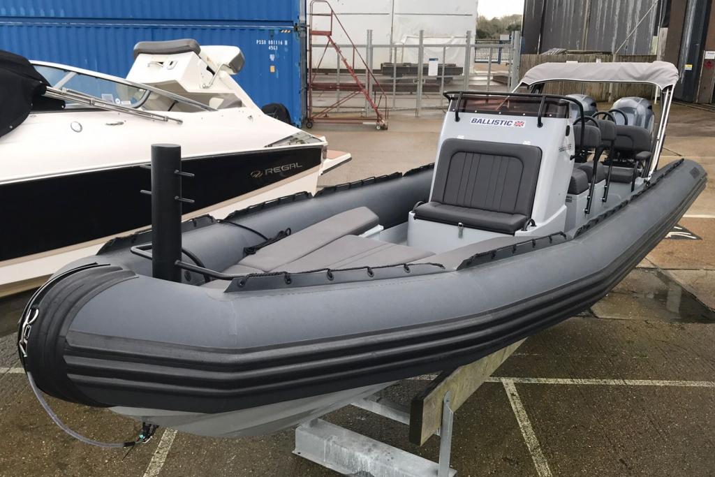 Ballistic LS78 Twin