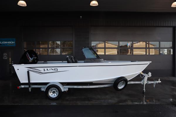 2023 Lund 1775 Adventure Sport #33142 : New Fishing Boat For Sale