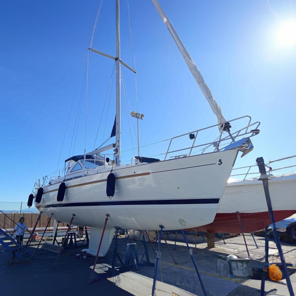 2000 Beneteau Oceanis 40 CC