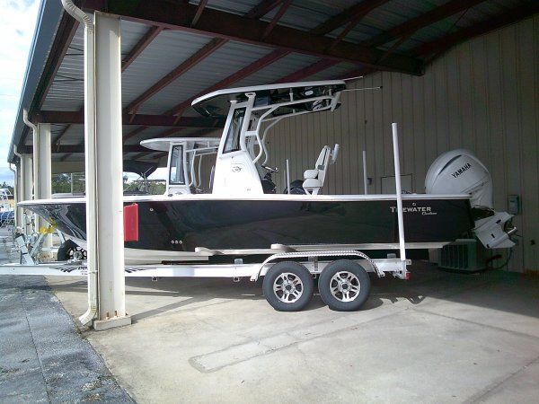 2026 Tidewater 2500 Carolina Bay