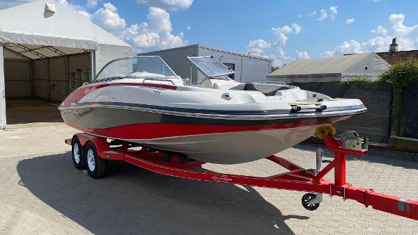 2008 Custom TAHOE 216 WT