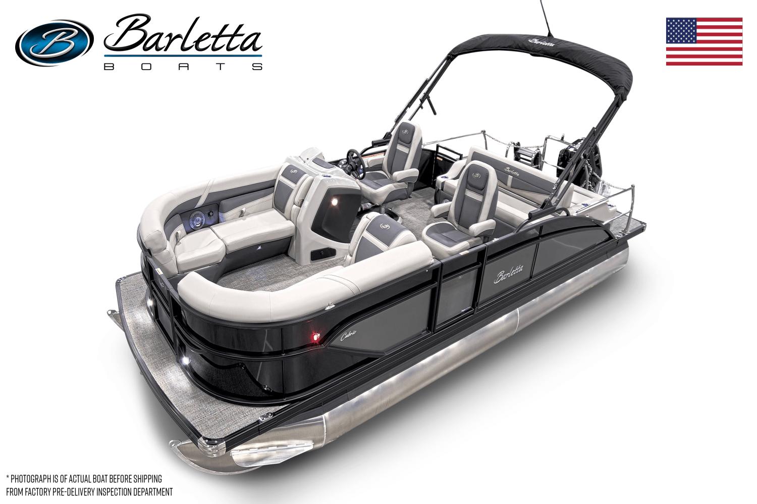 2025 Barletta Cabrio