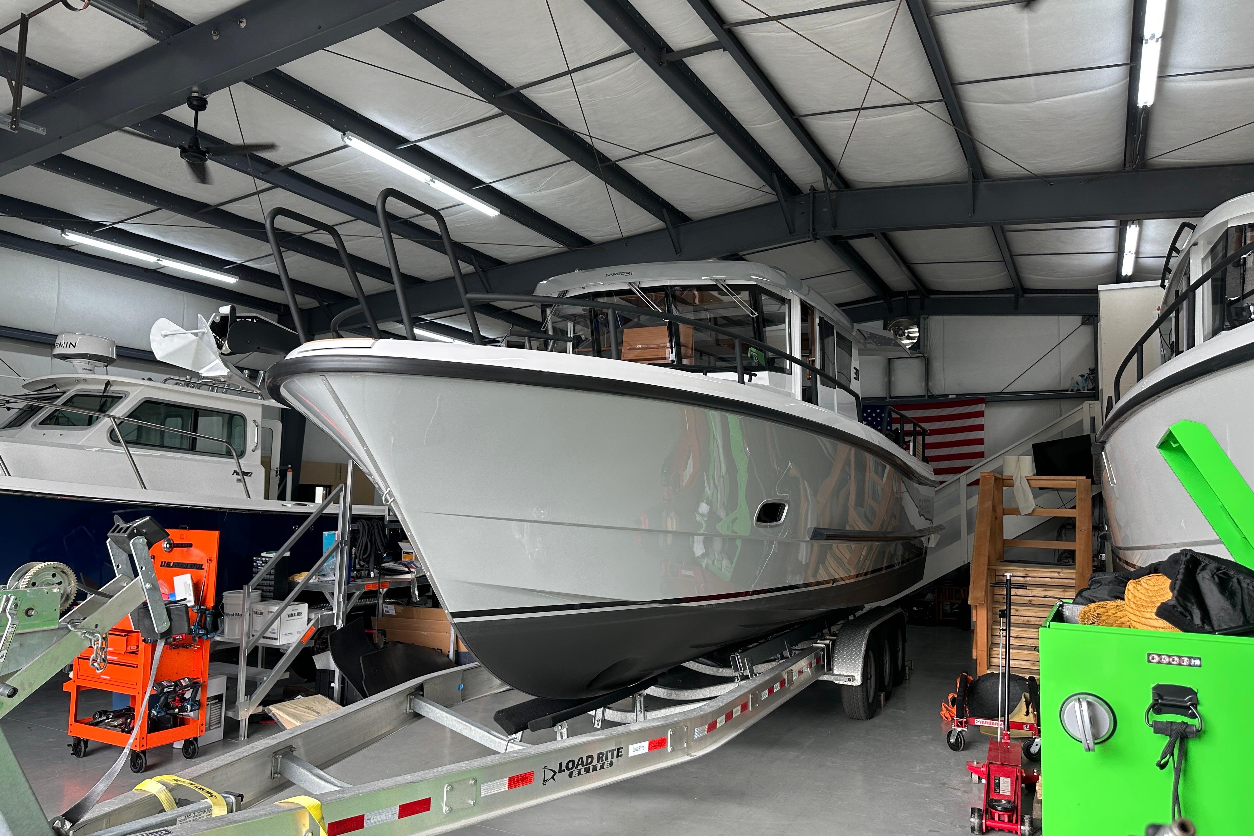 2025 Sargo 31OB