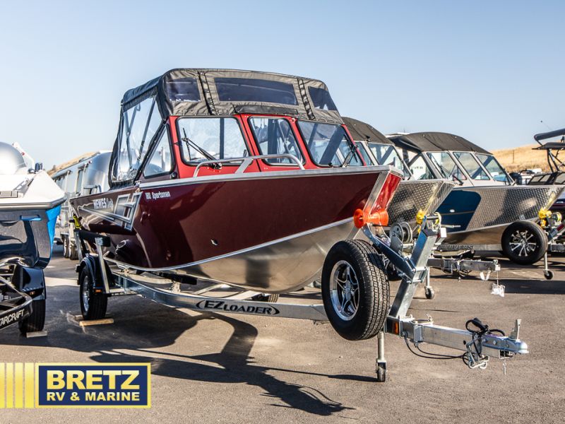 2025 SPORTMAN 180