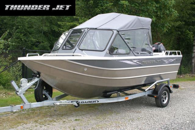 2025 Thunder Jet 185 Luxor