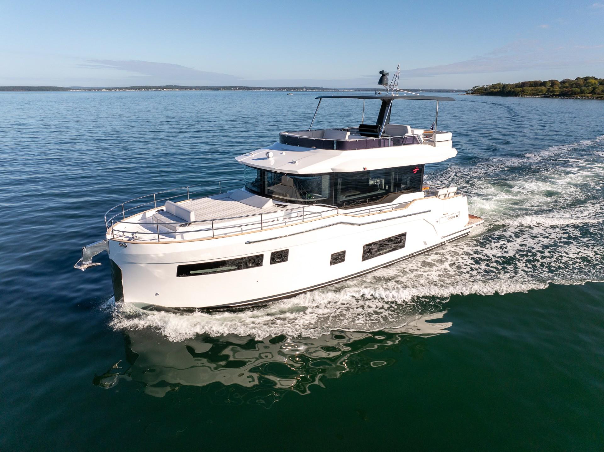 2026 Sirena 48