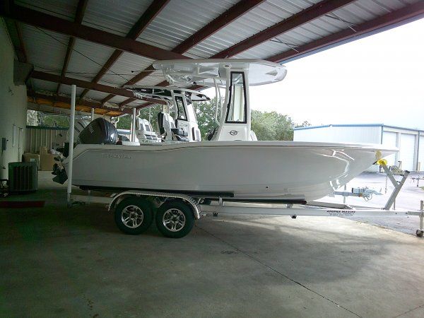 2026 Tidewater 210 CC Adventure