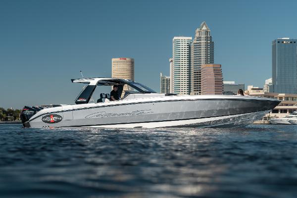 2022 Cigarette 41 Nighthawk