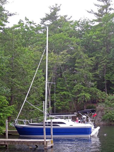 2011 MacGregor Macgregor 26m Sl