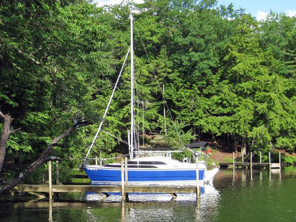 2011 MacGregor Macgregor 26m Sl